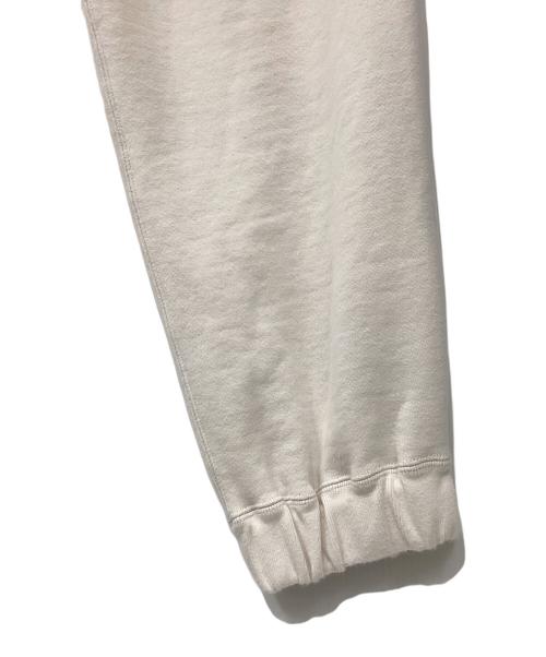 ATON（エイトン）ATON (エイトン) ZERO TSURI URAKE SWEAT PANTS ベージュ サイズ:6の古着・服飾アイテム