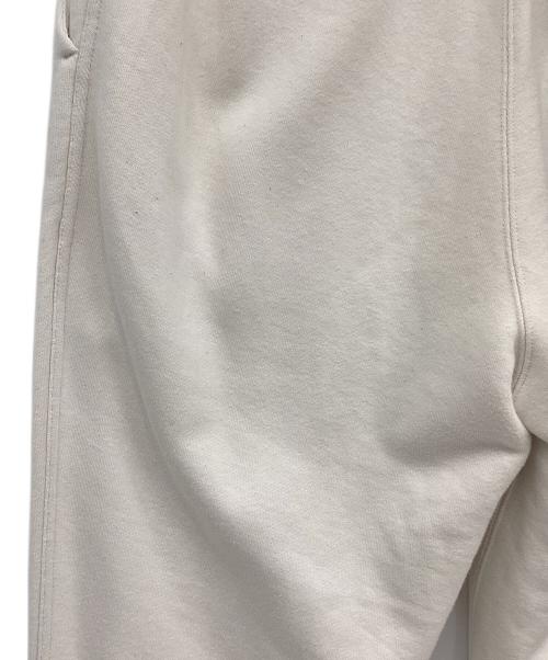ATON（エイトン）ATON (エイトン) ZERO TSURI URAKE SWEAT PANTS ベージュ サイズ:6の古着・服飾アイテム