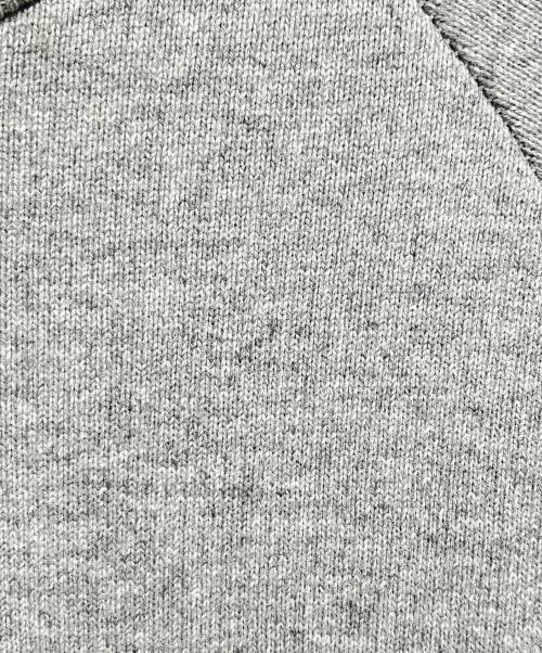 journal standard luxe（ジャーナルスタンダード ラックス）journal standard luxe (ジャーナルスタンダード ラックス) フレンチテリー ラグランプルオーバー グレー サイズ:不明の古着・服飾アイテム