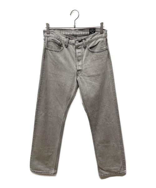 orSlow（オアスロウ）orSlow (オアスロウ) デニムパンツ グレー サイズ:XSの古着・服飾アイテム