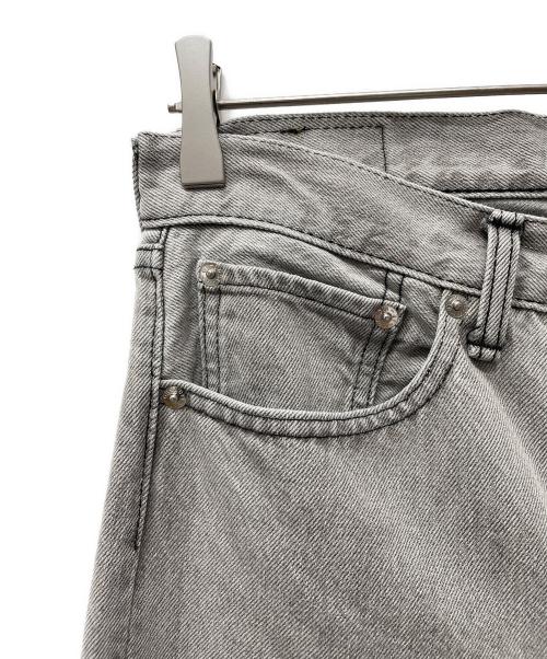 orSlow（オアスロウ）orSlow (オアスロウ) デニムパンツ グレー サイズ:XSの古着・服飾アイテム