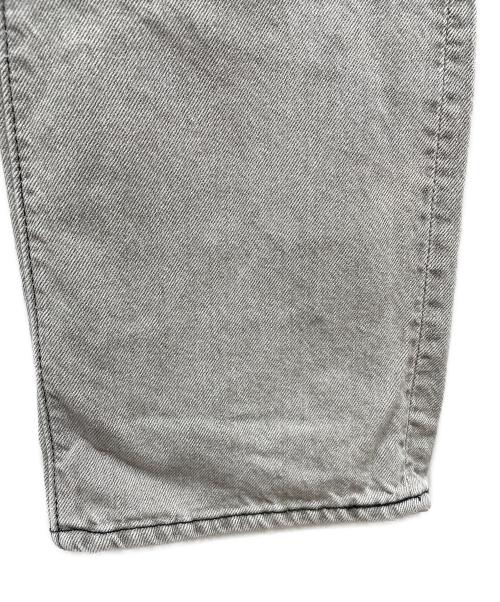 orSlow（オアスロウ）orSlow (オアスロウ) デニムパンツ グレー サイズ:XSの古着・服飾アイテム