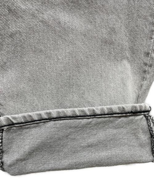 orSlow（オアスロウ）orSlow (オアスロウ) デニムパンツ グレー サイズ:XSの古着・服飾アイテム