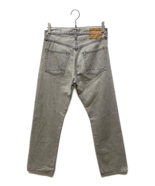 orSlow（オアスロウ）orSlow (オアスロウ) デニムパンツ グレー サイズ:XSの古着・服飾アイテム