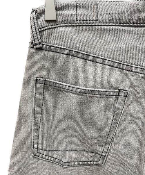 orSlow（オアスロウ）orSlow (オアスロウ) デニムパンツ グレー サイズ:XSの古着・服飾アイテム