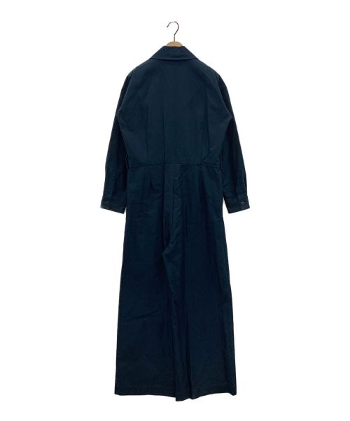 CELERI（セルリ）CELERI (セルリ) ジャンプスーツ ブルー サイズ:Fの古着・服飾アイテム