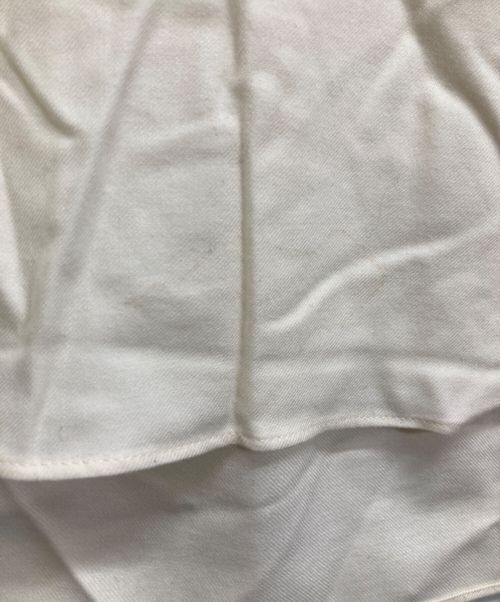 martinique（マルティニーク）martinique (マルティニーク) パールスキッパーブラウス アイボリー サイズ:SIZE 1の古着・服飾アイテム