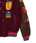 中古・古着 NIKE (ナイキ) Parra (パラ) STADIUM JACKET パープル サイズ:S：45000円