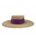 HELEN KAMINSKI (ヘレンカミンスキー) Miss Bloom Wide Brim パープル：5000円
