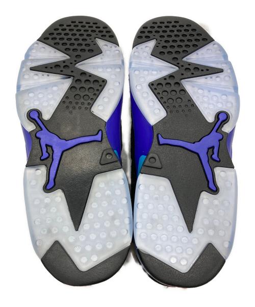 NIKE（ナイキ）NIKE (ナイキ) スニーカー BLACK/BRIGHT CONCORD/AQUATONE サイズ:29の古着・服飾アイテム