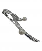 TASAKIタサキ）の古着「パールピンブローチ」