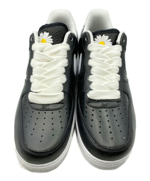 NIKE（ナイキ）NIKE (ナイキ) PEACEMINUSONE (ピースマイナスワン) AIR FORCE 1 07/PARA-NOISE BLACK/WHITE サイズ:28cm (US10)の古着・服飾アイテム
