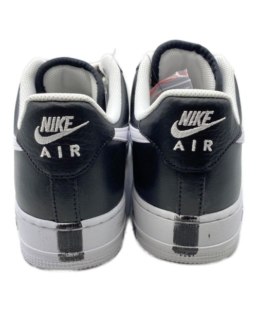 NIKE（ナイキ）NIKE (ナイキ) PEACEMINUSONE (ピースマイナスワン) AIR FORCE 1 07/PARA-NOISE BLACK/WHITE サイズ:28cm (US10)の古着・服飾アイテム