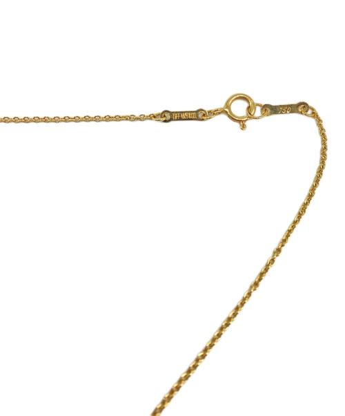 TIFFANY & Co.（ティファニー）TIFFANY & Co. (ティファニー) オープンハートペンダントの古着・服飾アイテム