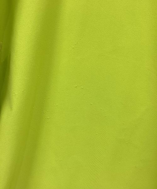 mont-bell（モンベル）mont-bell (モンベル) ロガー サーマルジャケット ライトグリーン×ブラック サイズ:Sの古着・服飾アイテム