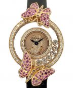 CHOPARDショパール）の古着「HAPPY DIAMONDS BUTTERFLY」