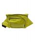 BOTTEGA VENETA (ボッテガベネタ) TENT バムバッグ イエロー サイズ:表記なし：32000円