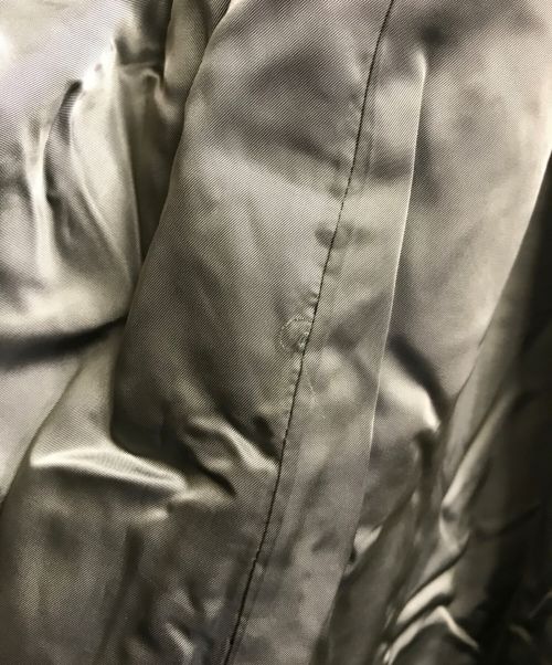 stein（シュタイン）stein (シュタイン) LAY CHESTER COAT レイヤーチェスターコート オリーブ サイズ:Mの古着・服飾アイテム