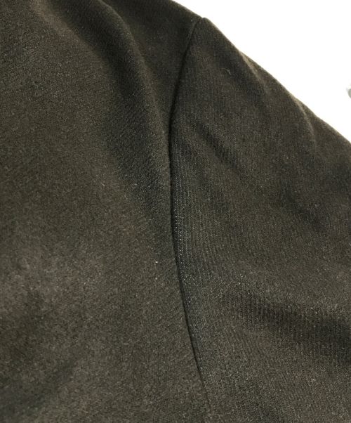 stein（シュタイン）stein (シュタイン) LAY CHESTER COAT レイヤーチェスターコート オリーブ サイズ:Mの古着・服飾アイテム