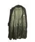 stein (シュタイン) LAY CHESTER COAT レイヤーチェスターコート オリーブ サイズ:M：26000円