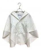 132 5. ISSEY MIYAKE132 5. イッセイ ミヤケ）の古着「132 5. STANDARD」｜ホワイト