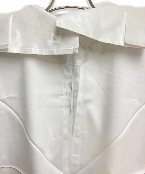 132 5. ISSEY MIYAKE（132 5. イッセイ ミヤケ）132 5. ISSEY MIYAKE (132 5. イッセイ ミヤケ) 132 5. STANDARD ホワイト サイズ:3の古着・服飾アイテム