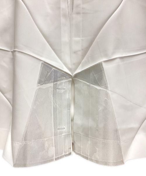 132 5. ISSEY MIYAKE（132 5. イッセイ ミヤケ）132 5. ISSEY MIYAKE (132 5. イッセイ ミヤケ) 132 5. STANDARD ホワイト サイズ:3の古着・服飾アイテム