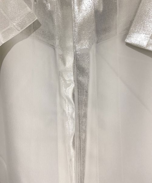 132 5. ISSEY MIYAKE（132 5. イッセイ ミヤケ）132 5. ISSEY MIYAKE (132 5. イッセイ ミヤケ) 132 5. STANDARD ホワイト サイズ:3の古着・服飾アイテム