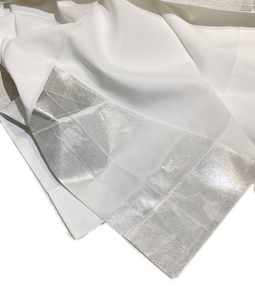 132 5. ISSEY MIYAKE（132 5. イッセイ ミヤケ）132 5. ISSEY MIYAKE (132 5. イッセイ ミヤケ) 132 5. STANDARD ホワイト サイズ:3の古着・服飾アイテム