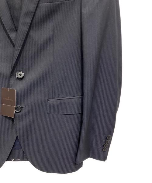 nano・universe（ナノ・ユニバース）nano・universe (ナノ・ユニバース) ブライトシングル2Bジャケット ネイビー サイズ:46の古着・服飾アイテム