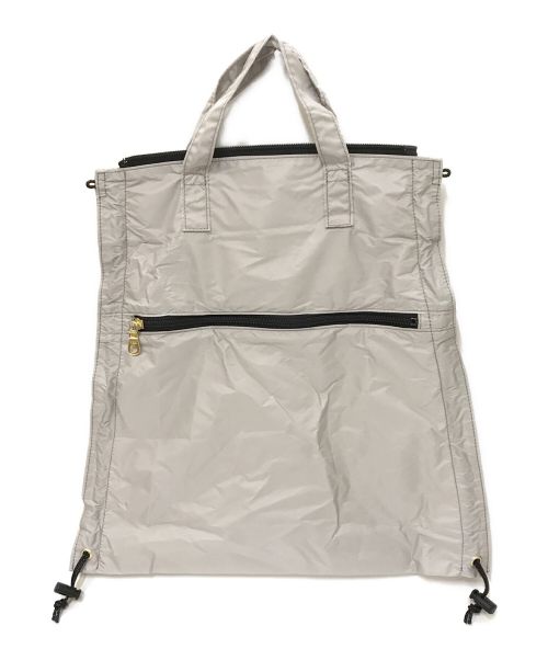 豊岡鞄（トヨオカカバン）豊岡鞄 (トヨオカカバン) ARTISAN (アルチザン) SASUTICO エコレザーショルダーバッグ キャメルの古着・服飾アイテム