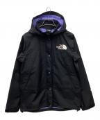 THE NORTH FACEザ ノース フェイス）の古着「Mountain Raintex Jacket」｜ブラック