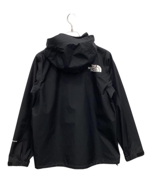 THE NORTH FACE（ザ ノース フェイス）THE NORTH FACE (ザ ノース フェイス) Mountain Raintex Jacket ブラック サイズ:M 未使用品の古着・服飾アイテム