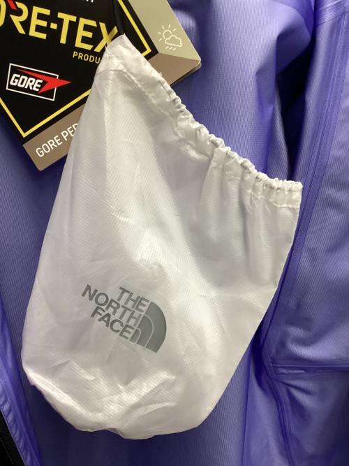 THE NORTH FACE（ザ ノース フェイス）THE NORTH FACE (ザ ノース フェイス) Mountain Raintex Jacket ブラック サイズ:M 未使用品の古着・服飾アイテム