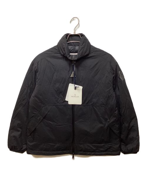 MONCLER（モンクレール）MONCLER (モンクレール) ダウンジャケット ブラック サイズ:SIZE 1の古着・服飾アイテム