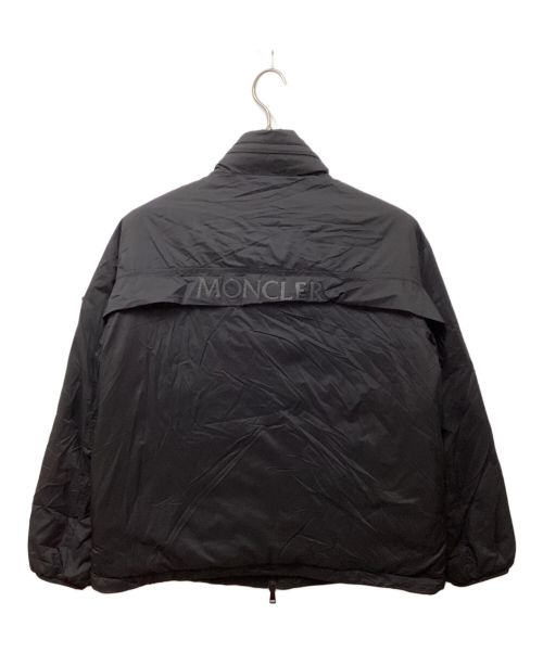 MONCLER（モンクレール）MONCLER (モンクレール) ダウンジャケット ブラック サイズ:SIZE 1の古着・服飾アイテム