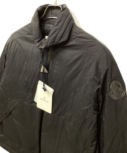 MONCLER（モンクレール）MONCLER (モンクレール) ダウンジャケット ブラック サイズ:SIZE 1の古着・服飾アイテム
