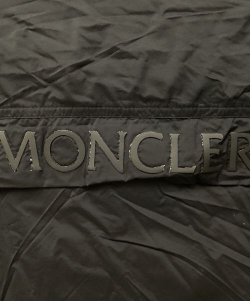 MONCLER（モンクレール）MONCLER (モンクレール) ダウンジャケット ブラック サイズ:SIZE 1の古着・服飾アイテム