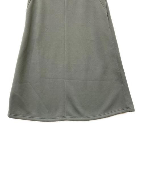 MACKINTOSH LONDON（マッキントッシュ ロンドン）MACKINTOSH LONDON (マッキントッシュ ロンドン) リサイクルダンボールスカート モスグリーン サイズ:40の古着・服飾アイテム