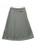 MACKINTOSH LONDON (マッキントッシュ ロンドン) リサイクルダンボールスカート モスグリーン サイズ:40：2000円