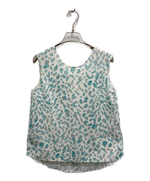 theory（セオリー）theory (セオリー) ノースリーブブラウス サイズ:Sの古着・服飾アイテム