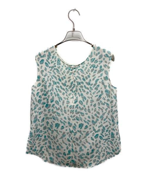 theory（セオリー）theory (セオリー) ノースリーブブラウス サイズ:Sの古着・服飾アイテム