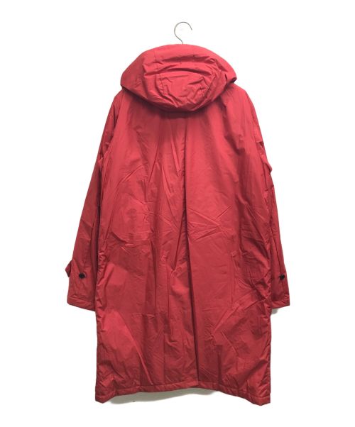 timone（ティモーネ）TIMONE (ティモーネ) コート レッド サイズ:LLの古着・服飾アイテム