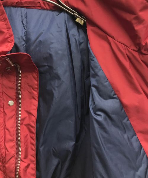 timone（ティモーネ）TIMONE (ティモーネ) コート レッド サイズ:LLの古着・服飾アイテム