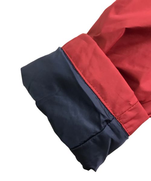 timone（ティモーネ）TIMONE (ティモーネ) コート レッド サイズ:LLの古着・服飾アイテム