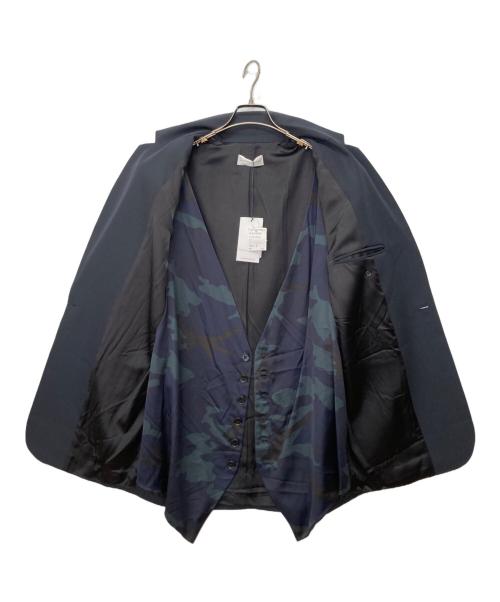 FAITH CONNEXION（フェイスコネクション）FAITH CONNEXION (フェイスコネクション) ジャケット ネイビー サイズ:M 未使用品の古着・服飾アイテム