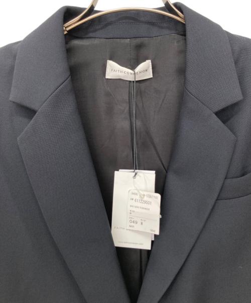 FAITH CONNEXION（フェイスコネクション）FAITH CONNEXION (フェイスコネクション) ジャケット ネイビー サイズ:M 未使用品の古着・服飾アイテム