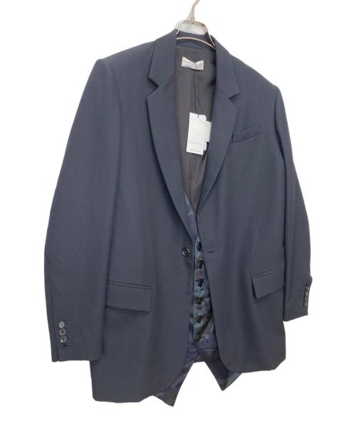 FAITH CONNEXION（フェイスコネクション）FAITH CONNEXION (フェイスコネクション) ジャケット ネイビー サイズ:M 未使用品の古着・服飾アイテム