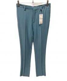 LANVIN（ランバン）の古着「パンツ」｜ブルー