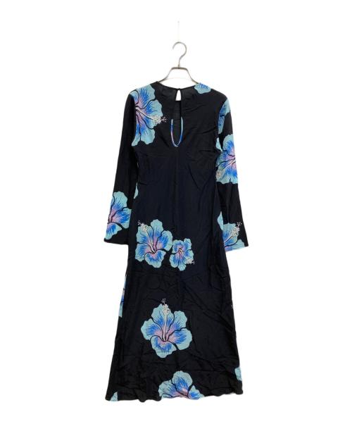 RIXO（リキソー）RIXO (リキソー) ワンピース ブラック サイズ:SIZE SSの古着・服飾アイテム